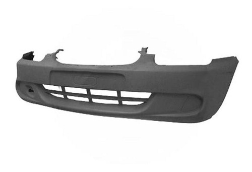 Paragolpe Chevrolet Corsa 2009 En Adelante S/faros Delan