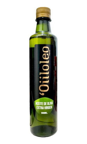 Aceite De Oliva Extra Virgen X 500 Ml Pet - Oiiloleo