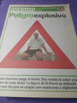Comprar Diario Ole  Ascenso 24 Noviembre 1998 Tapa Garrafa Sanchez