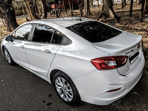 Chevrolet Cruze 2017 1.4 Lt Turbo Aut. 4p