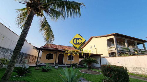 Imagem 2 de 30 de Casa Com 3 Dormitórios À Venda, 145 M² Por R$ 600.000,00 - Extensão Do Bosque - Rio Das Ostras/rj - Ca1701