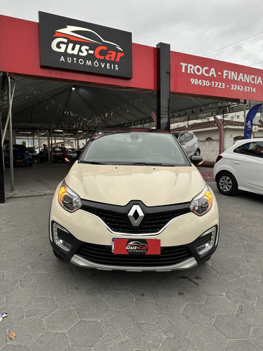 Renault Captur CAPTUR Intense 2.0 16V Flex 5p Aut.