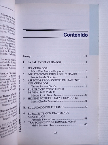 Libro: Cómo Cuidar Un Enfermo En Casa Elisa Moreno 107e9
