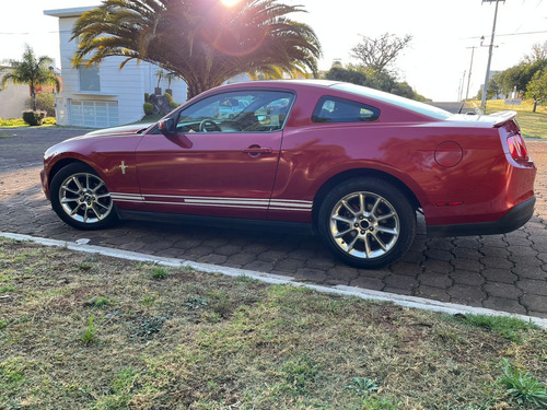 Ford Mustang Lujo V6 Aut