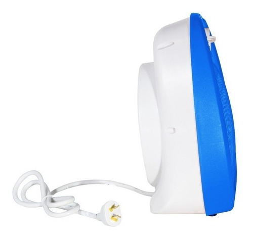 Caloventor eléctrico Indelplas IC-01 azul 220V