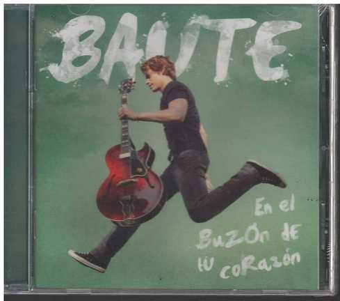 Cd - Carlos Baute / En El Buzon De Tu Corazon