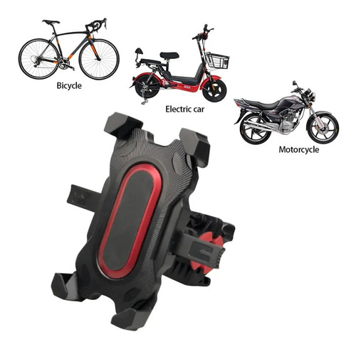 Holder Soporte Para Celular Para Bicicleta Moto Coche 