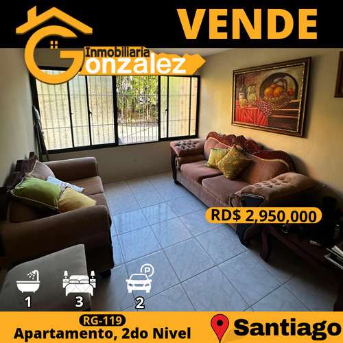 Segundo Nivel Disponible En Santiago 