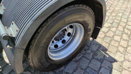 Volvo Fm 370 4x2 2011/11, Câmbio Automático