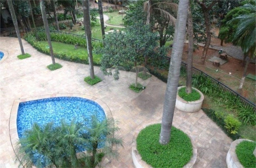 Imagem 19 de 25 de Apartamento Proximo A Estação Monotrilho Oratório - Reo598635