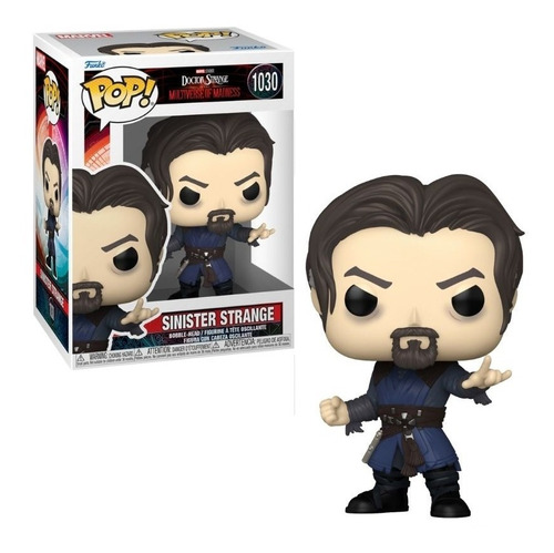 Funko Pop! Dr. Strange Multiverse: Sinister Strange 1030