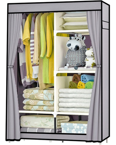 Closet Organizador Zapatera Compartimientos Ropero Hogar 