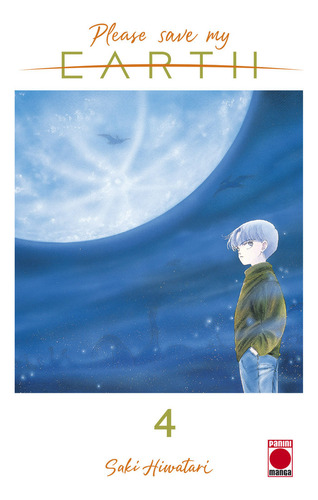 Libro Please Save My Earth 04 - Saki Hiwatari