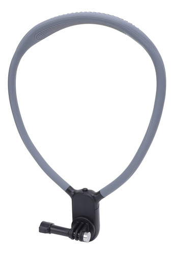 Soporte De Cuello Flexible Con Soporte Para Cámara, Montaje