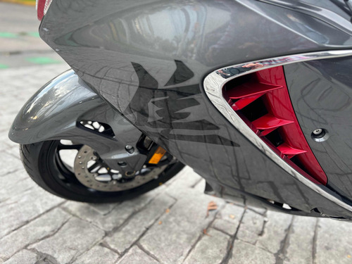 Suzuki Hayabusa 2023