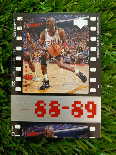 1998 Upper Deck Michael Jordan #30