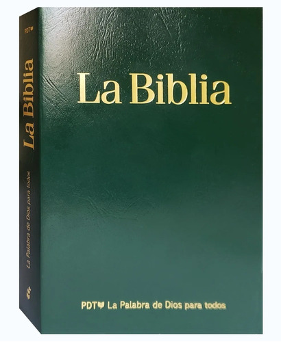 Biblia Palabra De Dios Para Pdt