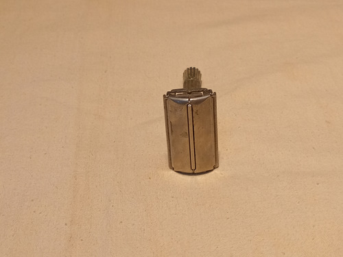 Antigua Maquina De Afeitar Manual Gillette Made In Usa