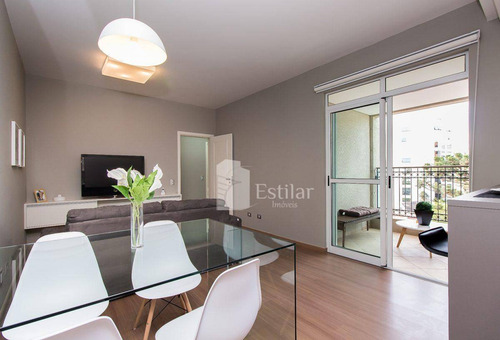 Imagem 1 de 15 de Apartamento 03 Quartos (01 Suíte) E 02 Vagas No Alto Da Glória, Curitiba - Ap1328