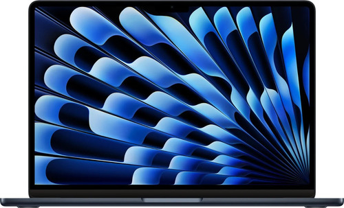 Macbook Air M3 15 Midnight 8gb De Ram - 512gb Ssd Midnight Blue