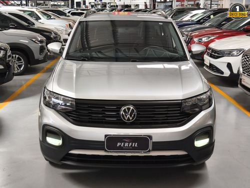 Volkswagen T-Cross 1.0 200 TSI TOTAL FLEX SENSE AUTOMÁTICO