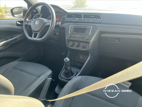 Volkswagen Gol 1.0 12V MPI TOTALFLEX 4P MANUAL