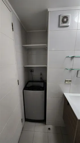 Dpto En Venta 3d-2b Santiago Centro