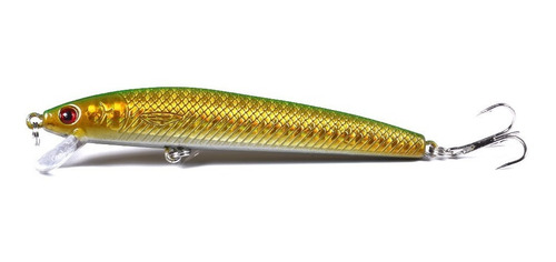 Imagen 1 de 1 de Señuelo Para Pesca Emerald Strike