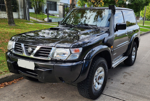 Nissan Patrol Td Patrol Td Awd