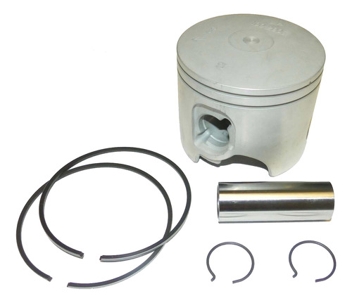 Piston Starboard Kit: Yamaha 150 - 200 Hp (ver Años) +0.75mm