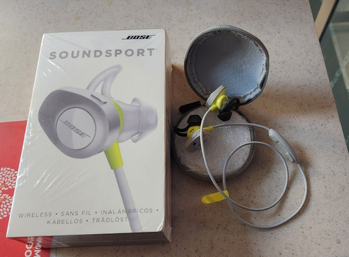 Audífonos Bosé Soundsport Nuevos