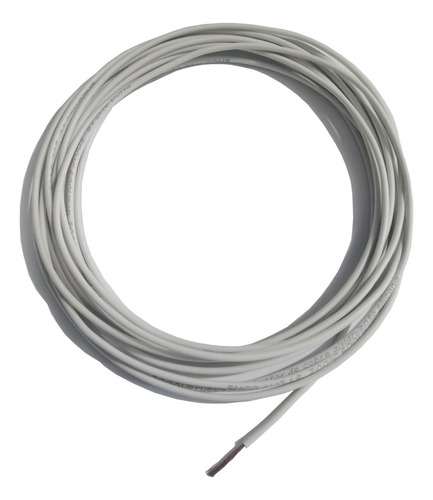 Cable Siliconado 16 Alta Temperatura 200° X 5 Metros