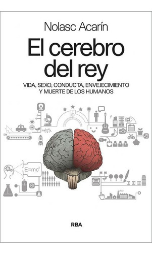 El Cerebro Del Rey - Nolasc Acarin Tusell