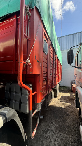 Ford Cargo 1730 Caja Cerealera