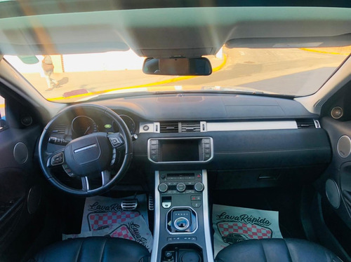 Imagem 9 de 12 de Land Rover Evoque Dynamic Gas 5d