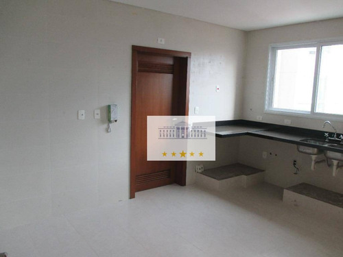 Imagem 7 de 21 de Residencial Platinum De Alto Padrão No Centro Da Cidade - Ap0205