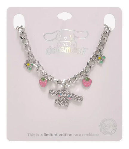 Collar Cinnamoroll Sanrio Hello Kitty Original Hottopic