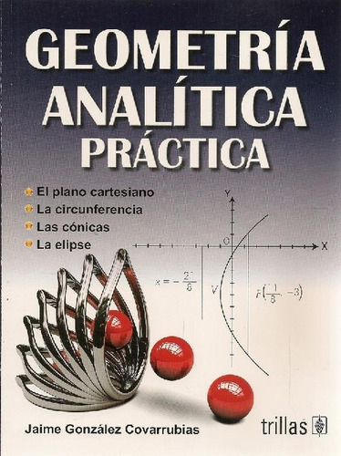 Libro Geometría Analítica Práctica De Jaime González Covarru