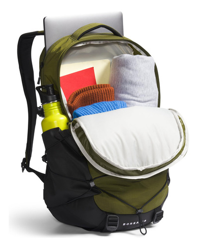 Mochila The North Face Borealis Commuter Forest Olive/tnf B