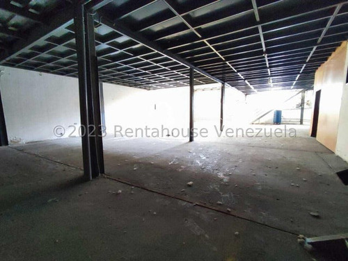 Imagen 10 de 27 de Galpón En Venta Av Constitución, Maracay 23-30949 Hc