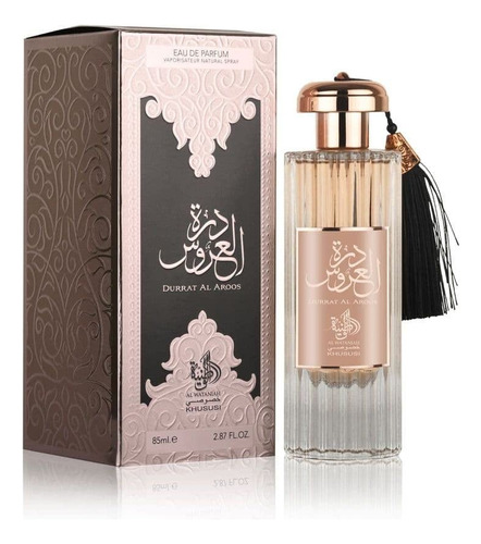 Perfume Al Wataniah Durrat Al Aroos Eau De Parfum For Unisex