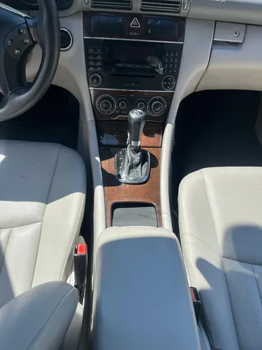 Mercedes-benz C180 Kompressor Mt