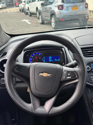 Chevrolet Tracker 1.8 Ls