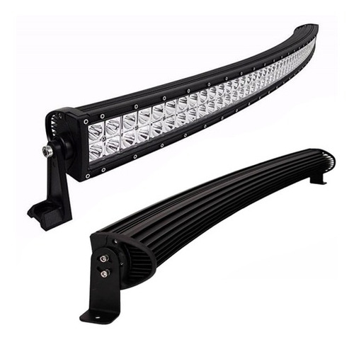 Barra Led Curva 288w 96l Flood / Spot Poli 26248