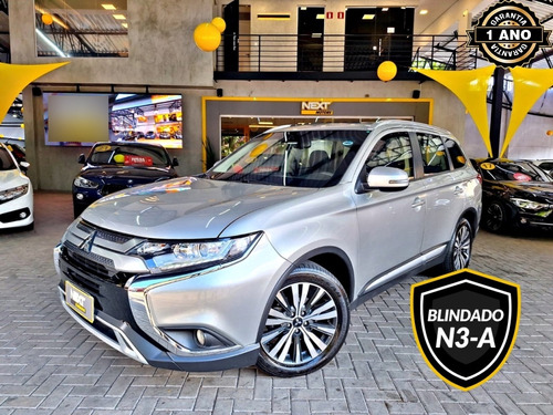 Mitsubishi Outlander 2.0 MIVEC GASOLINA HPE AUTOMÁTICO