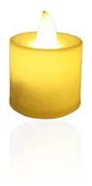 Comprar Velas Led Decorativas  Pack X 24 Unidades Cálido + Pilas