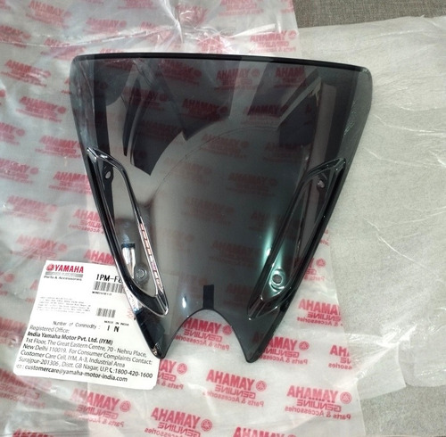 Visor Carenaje Yamaha Szr/szrr Original 