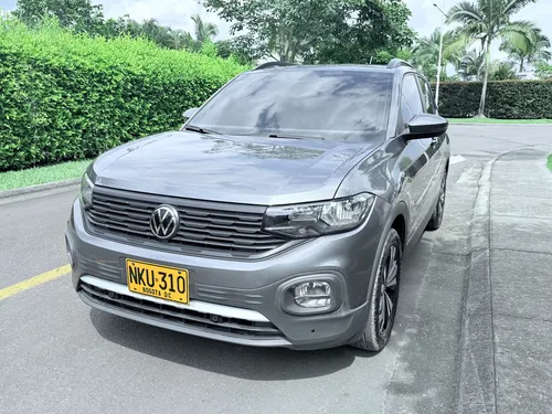 Volkswagen T-Cross 1.0 Tsi Trendline St At