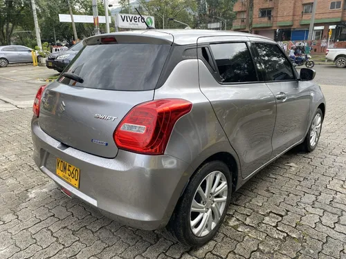 Suzuki Swift 1.2 Hybrid 2022