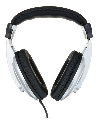 Imagen 2 de 3 de Auriculares Behringer HPM1000 silver y black